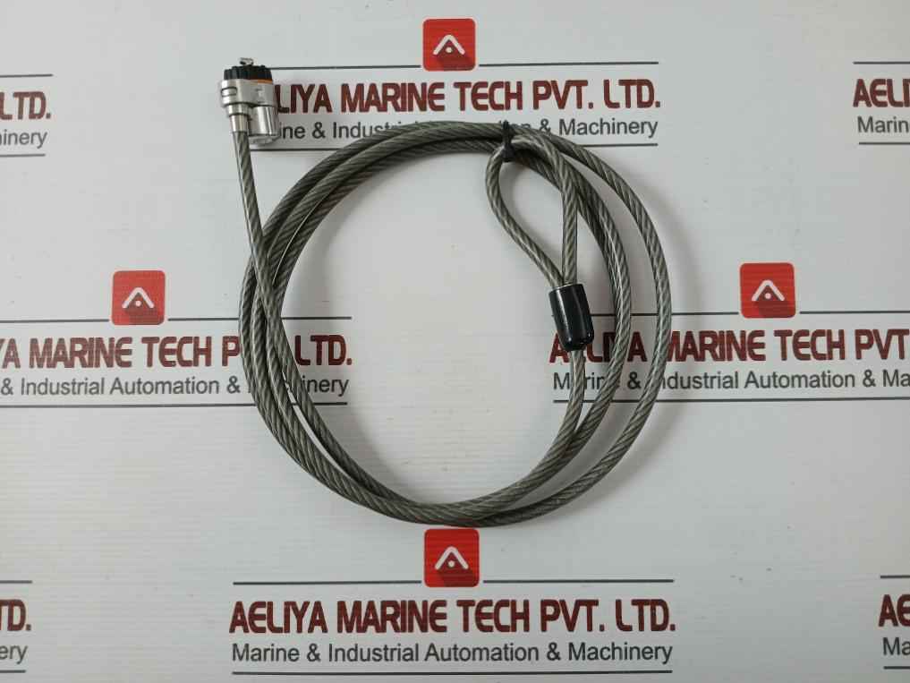 Lot Of 2X Kensington K64186Fm Laptop Security Cable Lock