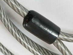 Lot Of 2X Kensington K64186Fm Laptop Security Cable Lock