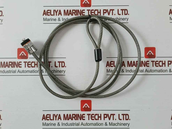 Lot Of 2X Kensington K64186Fm Laptop Security Cable Lock