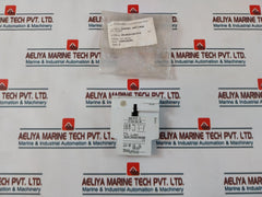 Klockner Moeller 11 Sa Dil M Auxiliary Contactor Block