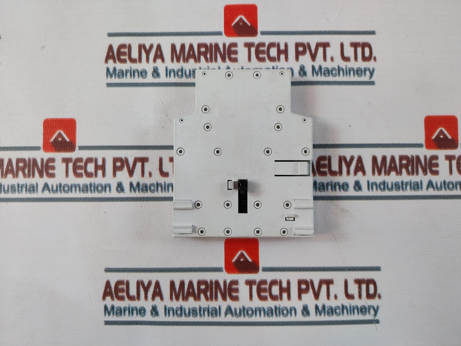 Lot Of 2X Klockner Moeller 11 Sa Dil M Auxiliary Contactor Block