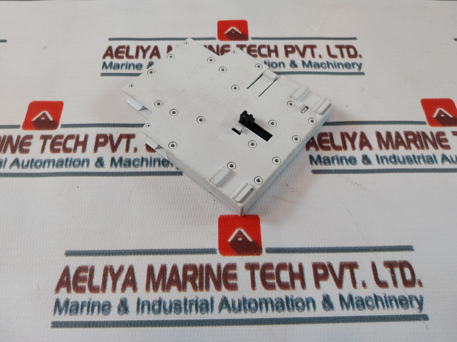 Lot Of 2X Klockner Moeller 11 Sa Dil M Auxiliary Contactor Block