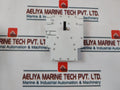 Lot Of 2X Klockner Moeller 11 Sa Dil M Auxiliary Contactor Block
