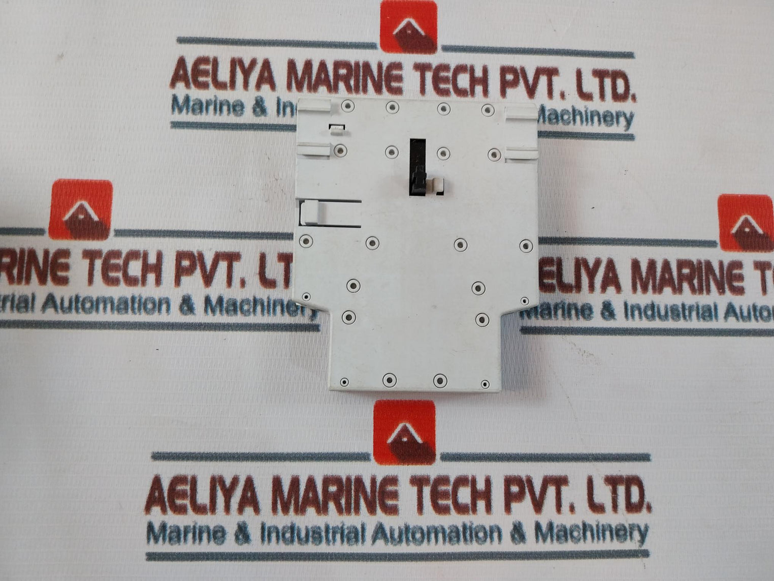 Lot Of 2X Klockner Moeller 11 Sa Dil M Auxiliary Contactor Block