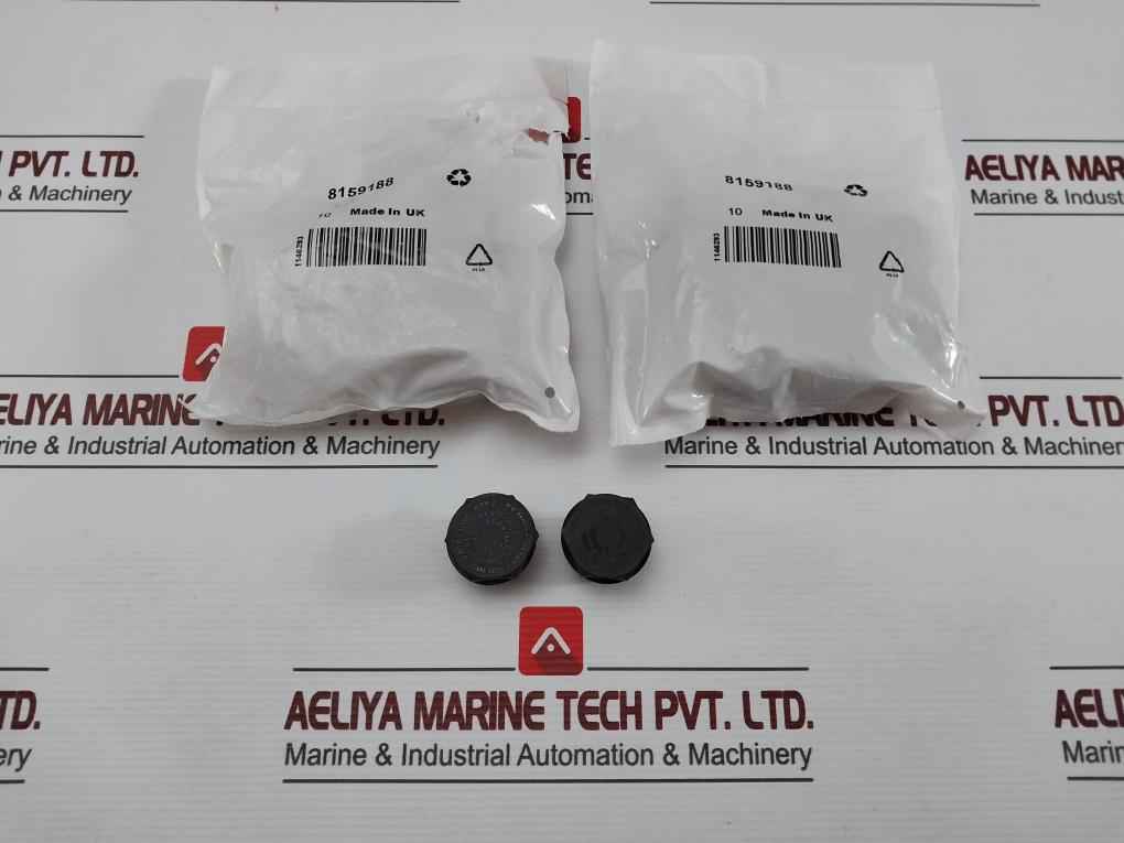 Lot Of 2X Kpx-ex 8159188 Stopping Plug