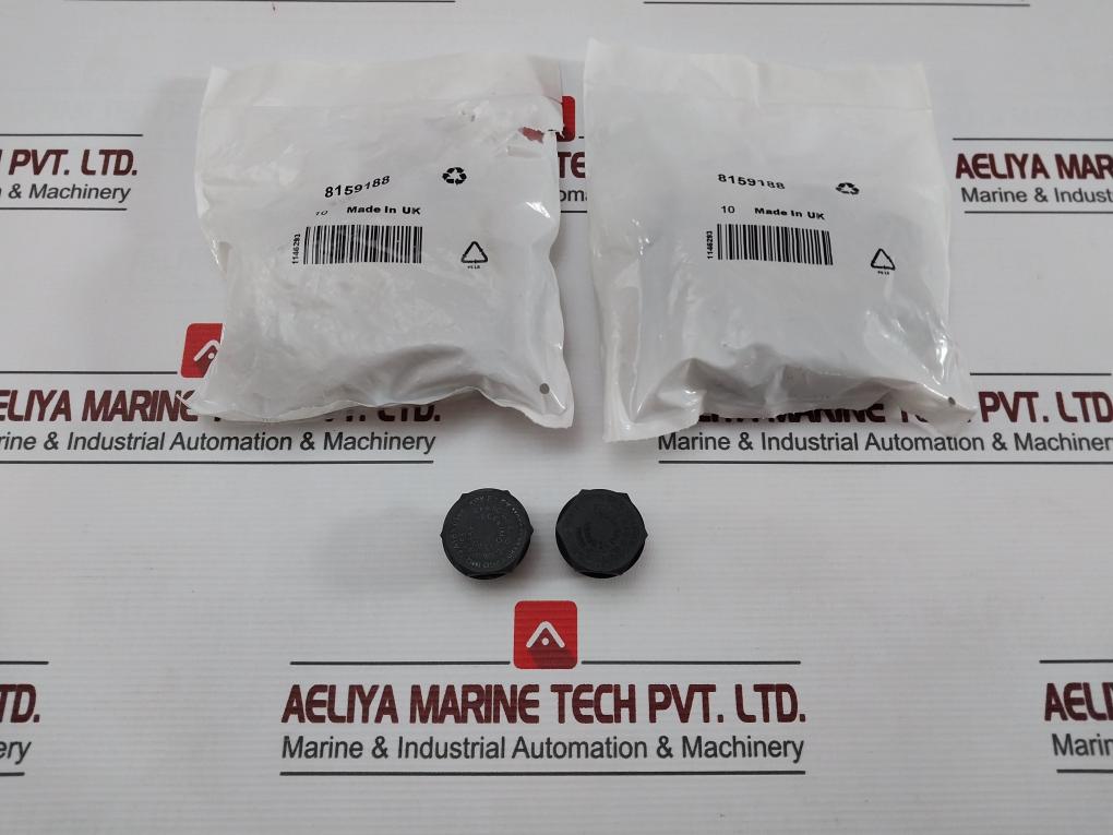 Lot Of 2X Kpx-ex 8159188 Stopping Plug