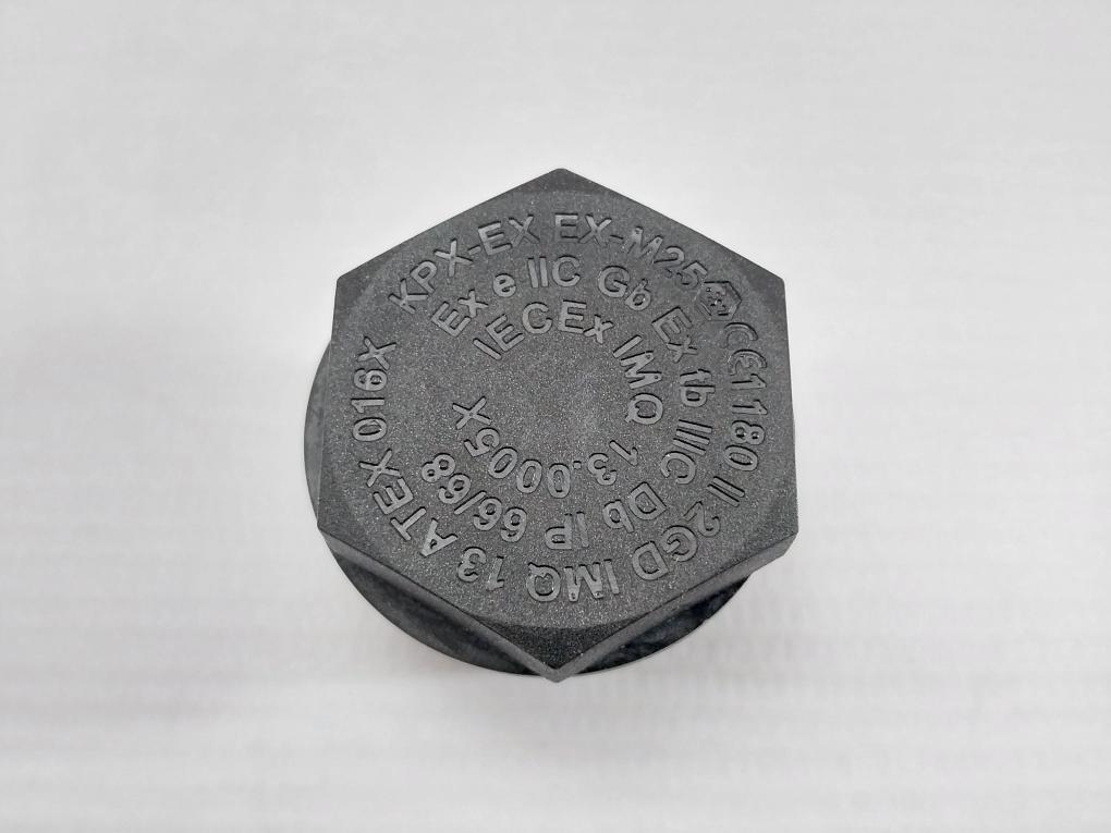 Lot Of 2X Kpx-ex 8159188 Stopping Plug