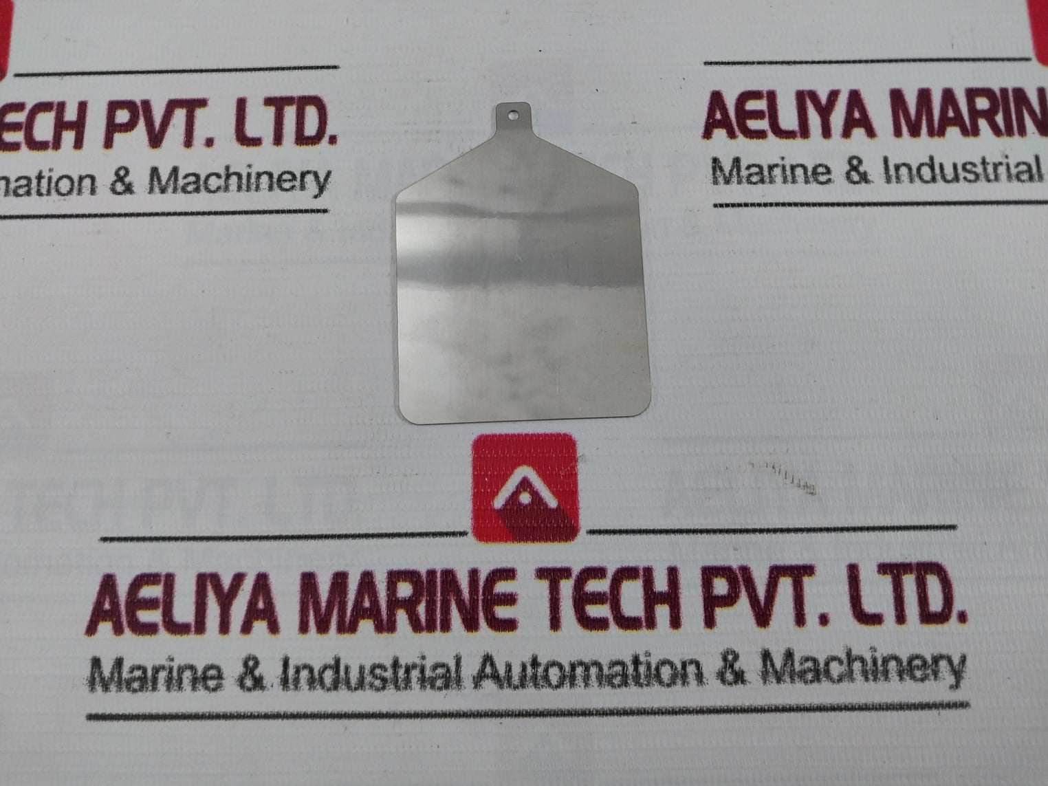 Lot Of 2X Lamot 1/4” Std (Aa) Rupture Pressure Disc Lmd-dtl-1002 F