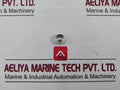 Lot of 2X LAMOT 1/4” STD (AA) Rupture Pressure Disc LMD-DTL-1002 F