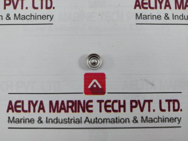 Lot of 2X LAMOT 1/4” STD (AA) Rupture Pressure Disc LMD-DTL-1002 F