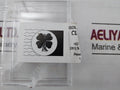 Lot of 2X LAMOT 1/4” STD (AA) Rupture Pressure Disc LMD-DTL-1002 F