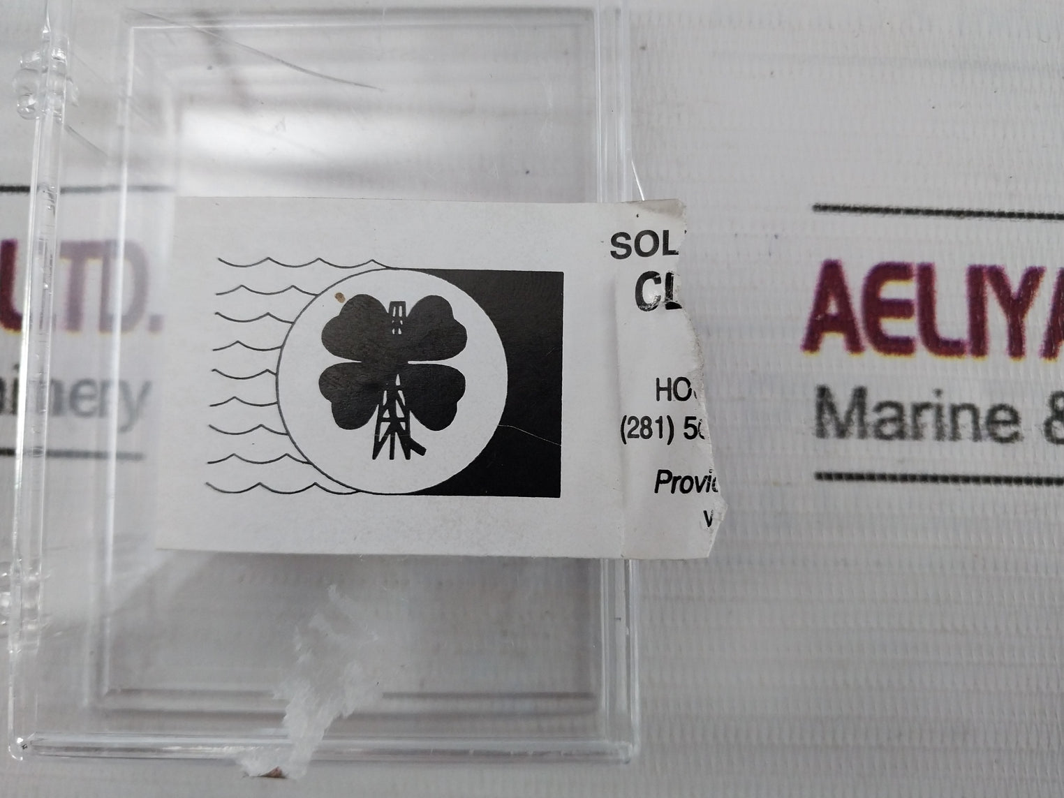 Lot Of 2X Lamot 1/4” Std (Aa) Rupture Pressure Disc Lmd-dtl-1002 F