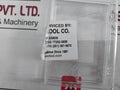 Lot of 2X LAMOT 1/4” STD (AA) Rupture Pressure Disc LMD-DTL-1002 F