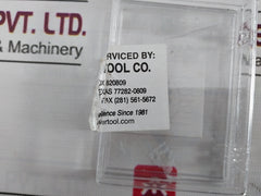 LAMOT 1/4” STD (AA) Rupture Pressure Disc LMD-DTL-1002 F