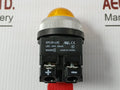 Lot Of 2X Led Panel Indicator Light Kpl30-l3C Koino 24V 20Ma
