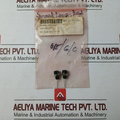 Lot of 2X LED VDO5.2 Signal Lamp Mount Indicator Panel (Red)