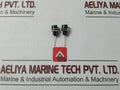 Lot of 2X LED VDO5.2 Signal Lamp Mount Indicator Panel (Red)