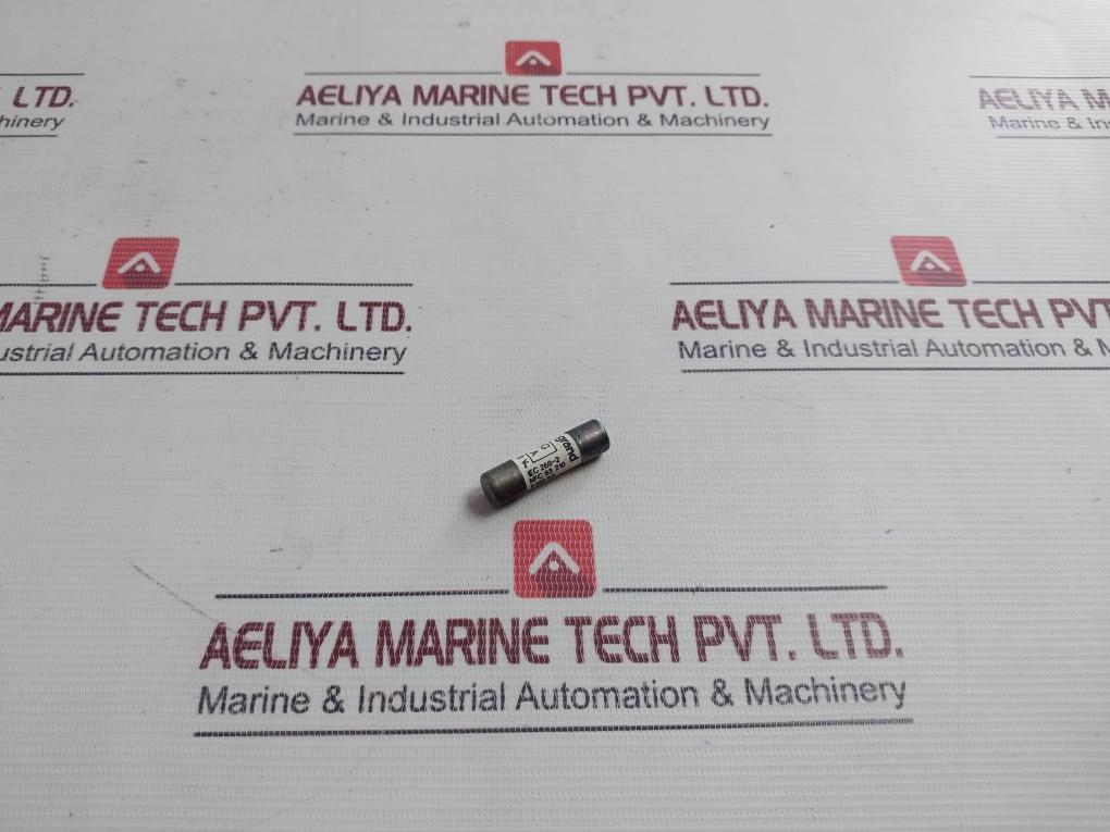 Lot Of 2X Legrand 133 01 Cylindrical Fuse 500V Iec 269-2