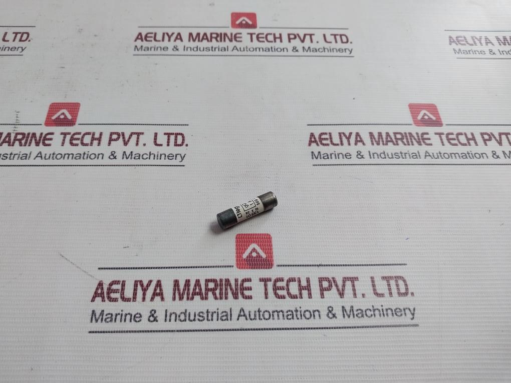 Lot Of 2X Legrand 133 01 Cylindrical Fuse 500V Iec 269-2