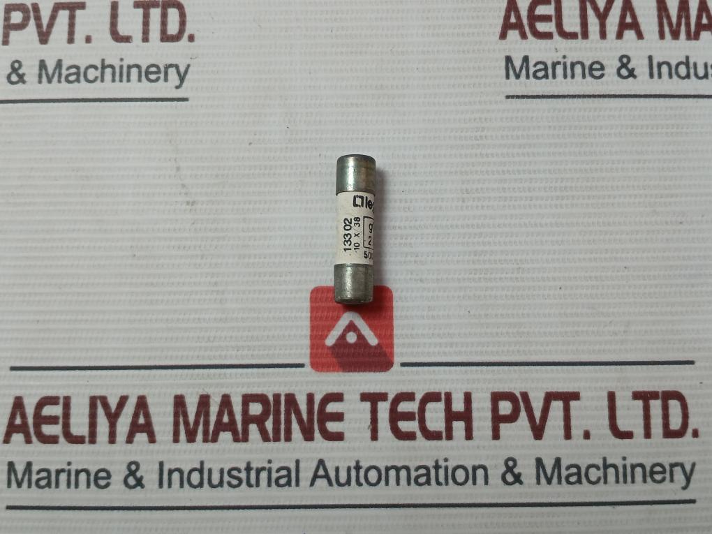 Lot Of 2X Legrand 133 02 Fuse 2A 500V Ie 100 Ka