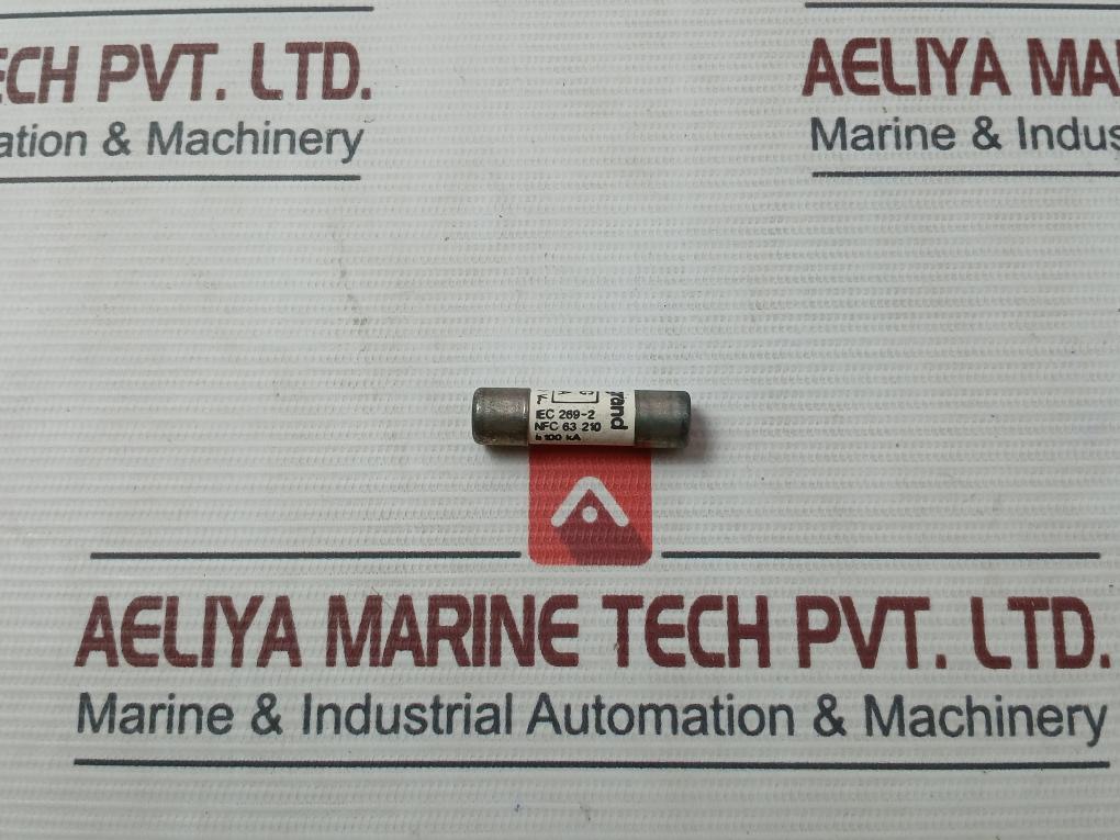 Lot Of 2X Legrand 133 02 Fuse 2A 500V Ie 100 Ka