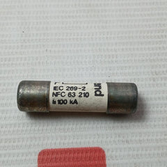 Lot Of 2X LEGRAND 133 02 Fuse 2A 500V IE 100 KA