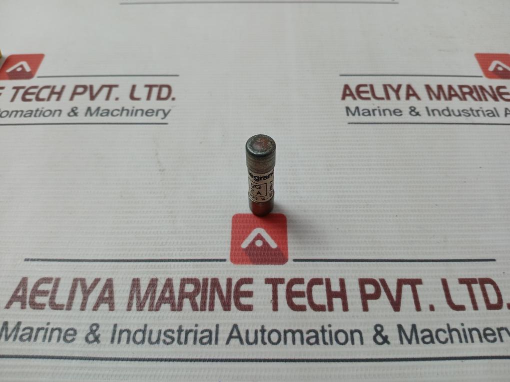 Lot Of 2X Legrand 133 02 Fuse 2A 500V Ie 100 Ka