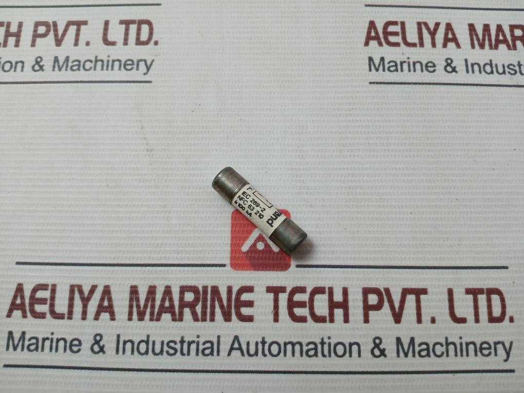 Lot Of 2X Legrand 133 02 Fuse 2A 500V Ie 100 Ka