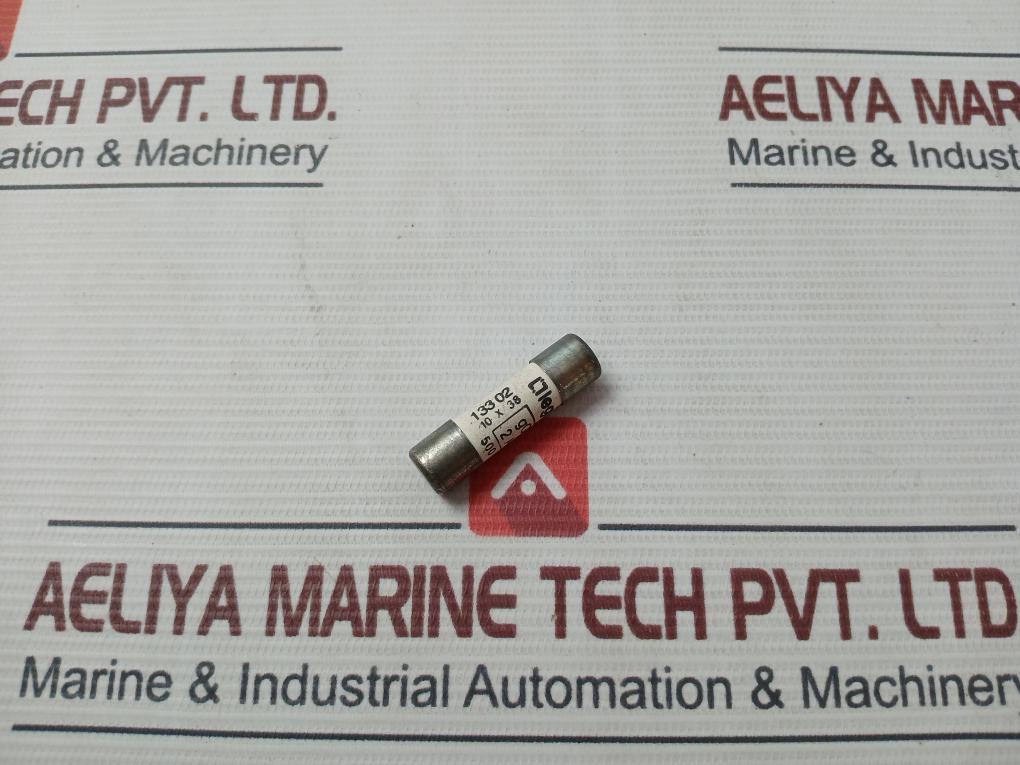 Lot Of 2X Legrand 133 02 Fuse 2A 500V Ie 100 Ka