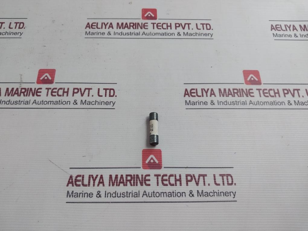 Lot Of 2X Legrand 133 06 Cartridge Fuse Gg 6A 500V 100Ka