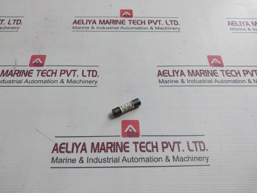 Lot Of 2X Legrand 133 06 Cartridge Fuse Gg 6A 500V 100Ka