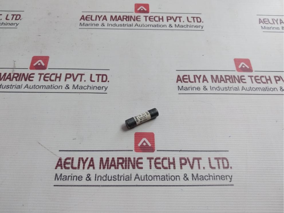 Lot Of 2X Legrand 133 06 Cartridge Fuse Gg 6A 500V 100Ka