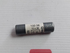 Lot of 2X Legrand 133 06 Cartridge Fuse GG 6A 500V 100KA