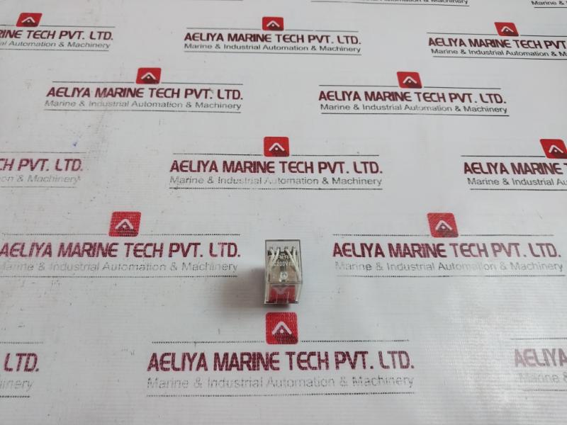 Lot Of 2X Lg Szr-my4-1 Control Console Auxiliary Relay