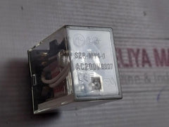 Lot of 2X LG SZR-MY4-1 Control Console Auxiliary Relay