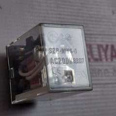 Lot of 2X LG SZR-MY4-1 Control Console Auxiliary Relay