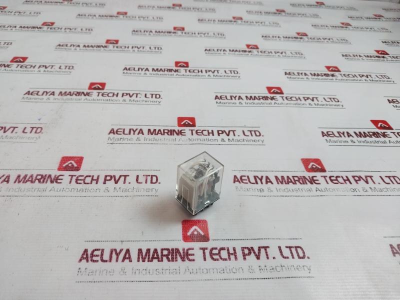 Lot Of 2X Lg Szr-my4-1 Control Console Auxiliary Relay