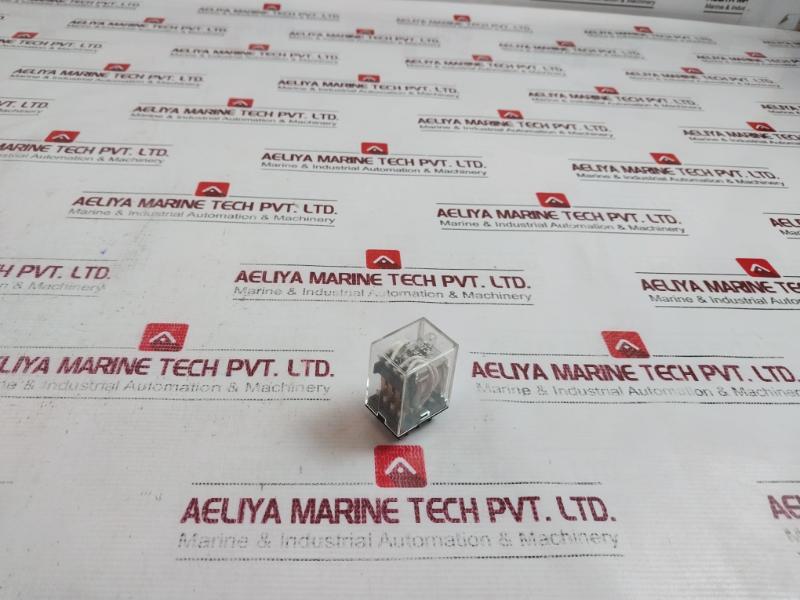 Lot Of 2X Lg Szr-my4-1 Control Console Auxiliary Relay