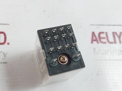 Lot of 2X LG SZR-MY4-1 Control Console Auxiliary Relay