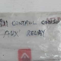 Lot of 2X LG SZR-MY4-1 Control Console Auxiliary Relay