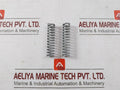 Lot Of 2X LIEBHERR 11305568 Pressure Spring Luffing Gear Brake 1384324