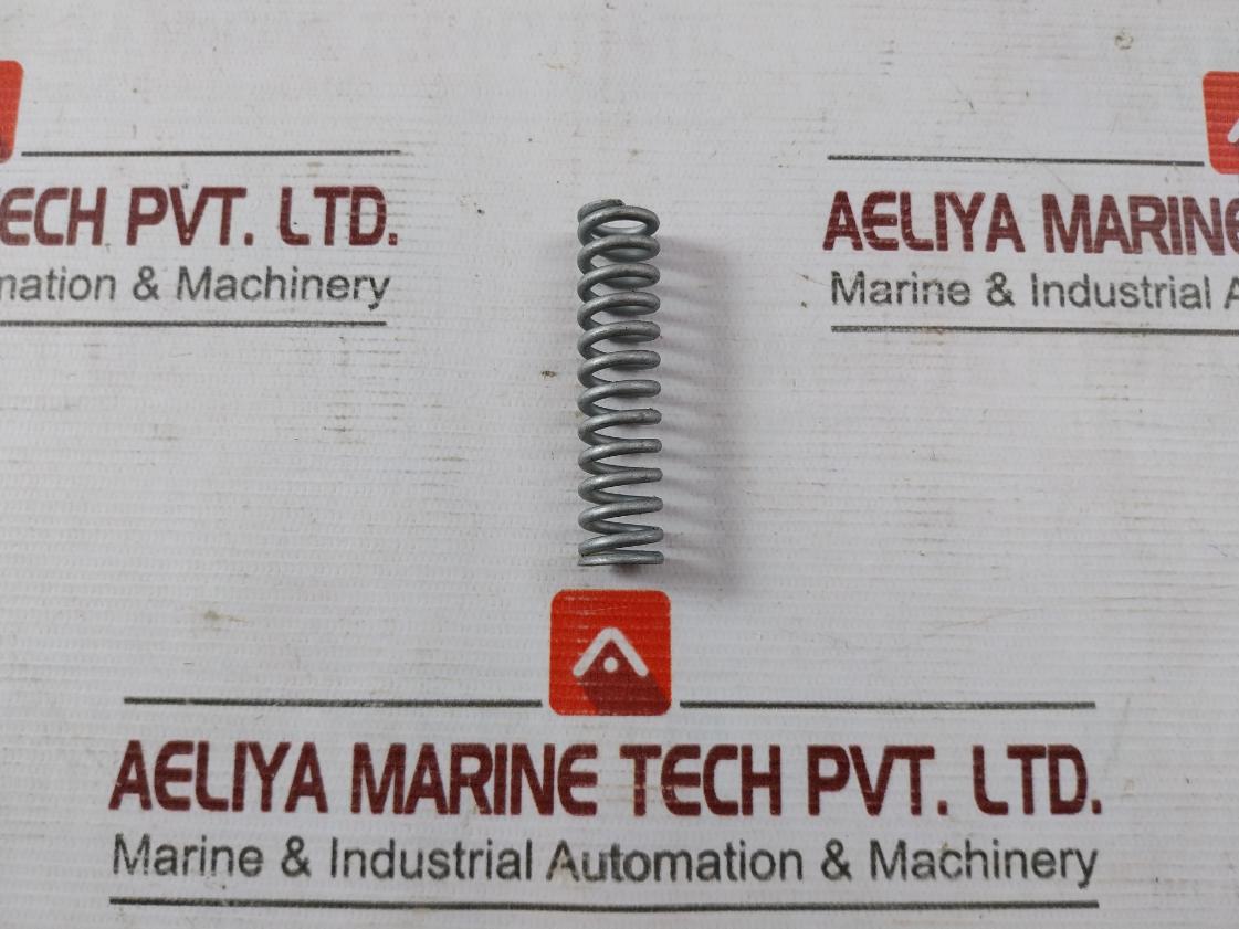 Lot Of 2X Liebherr 11305568 Pressure Spring Luffing Gear Brake 1384324