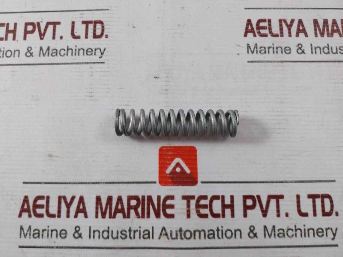 Lot Of 2X LIEBHERR 11305568 Pressure Spring Luffing Gear Brake 1384324