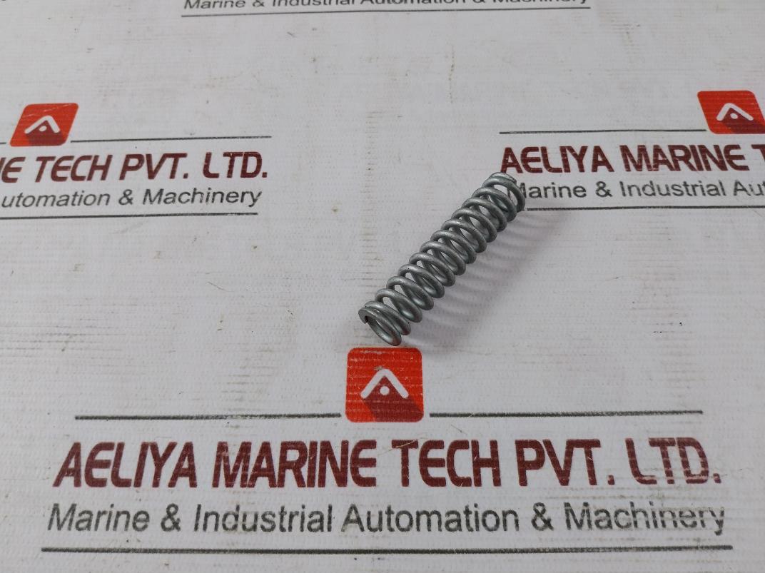 Lot Of 2X LIEBHERR 11305568 Pressure Spring Luffing Gear Brake 1384324