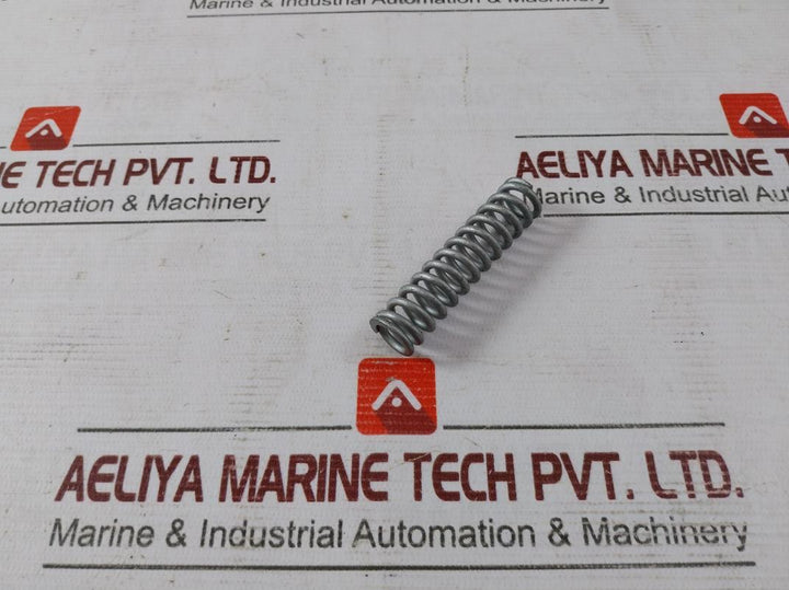 Lot Of 2X LIEBHERR 11305568 Pressure Spring Luffing Gear Brake 1384324