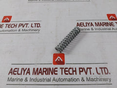 Lot Of 2X LIEBHERR 11305568 Pressure Spring Luffing Gear Brake 1384324