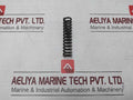 Lot Of 2X Liebherr 540145514 Pressure Spring 5510143330