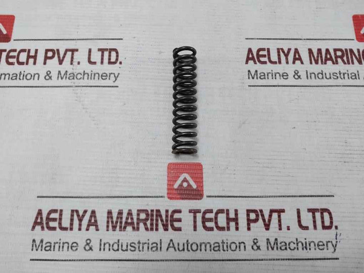 Lot Of 2X Liebherr 540145514 Pressure Spring 5510143330