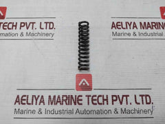 Lot Of 2X Liebherr 540145514 Pressure Spring 5510143330