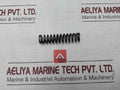 Lot Of 2X Liebherr 540145514 Pressure Spring 5510143330